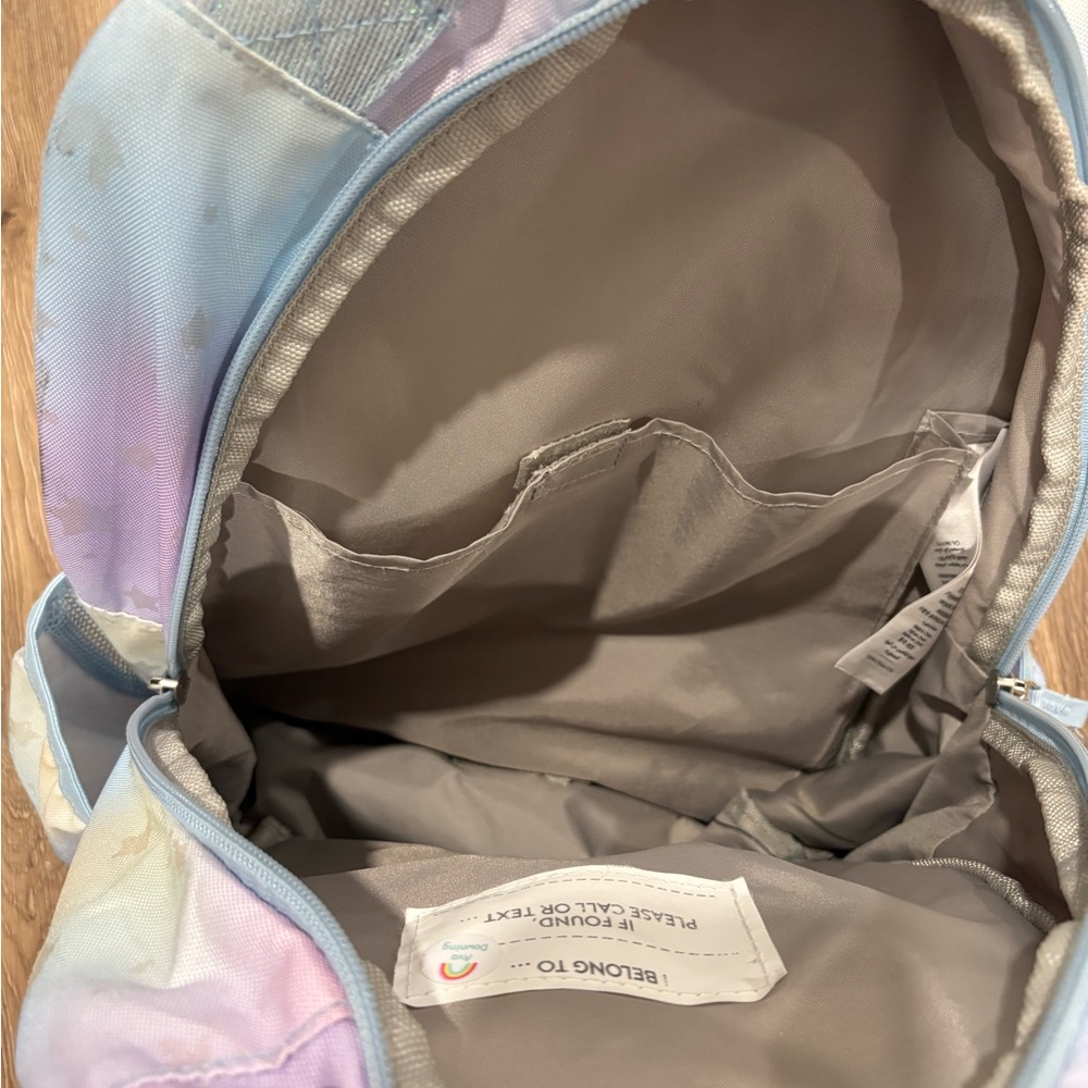 Pottery Barn Kids Large Dreamy Stars Mackenzie Backpack & Lunchbox - Picture 8 of 12